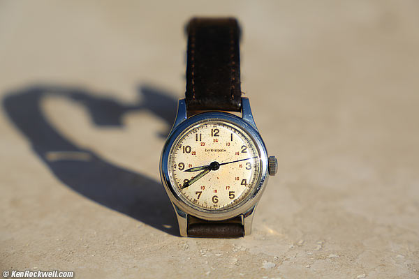 Canon 24-105mm macro performance